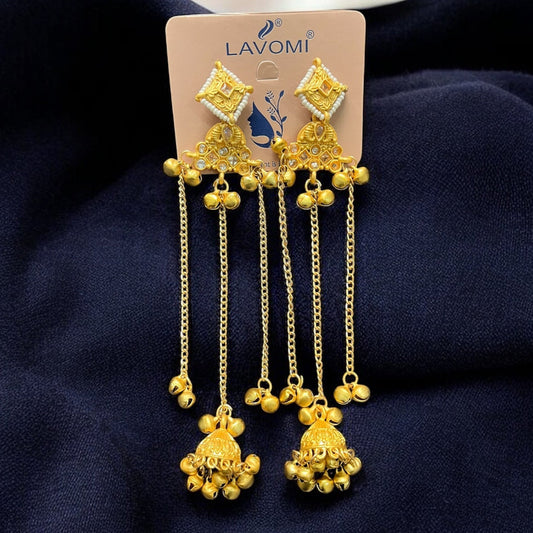Lavomi Kasmiri Earrings