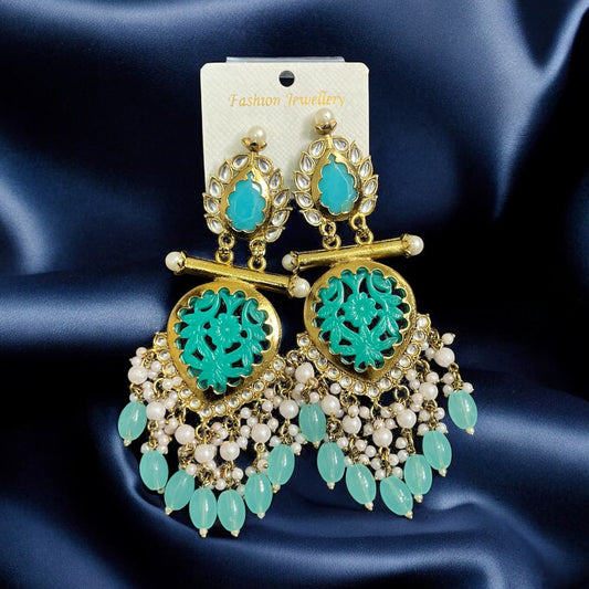 Fancy Earring ZD01