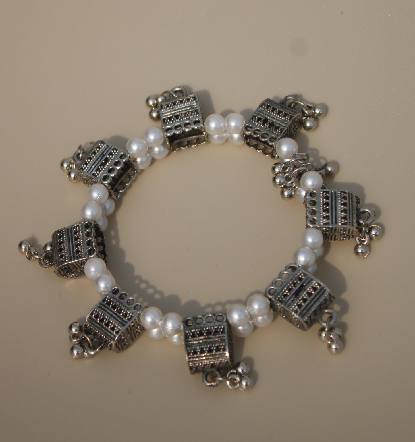 Adjustable Temple Bracelet #2