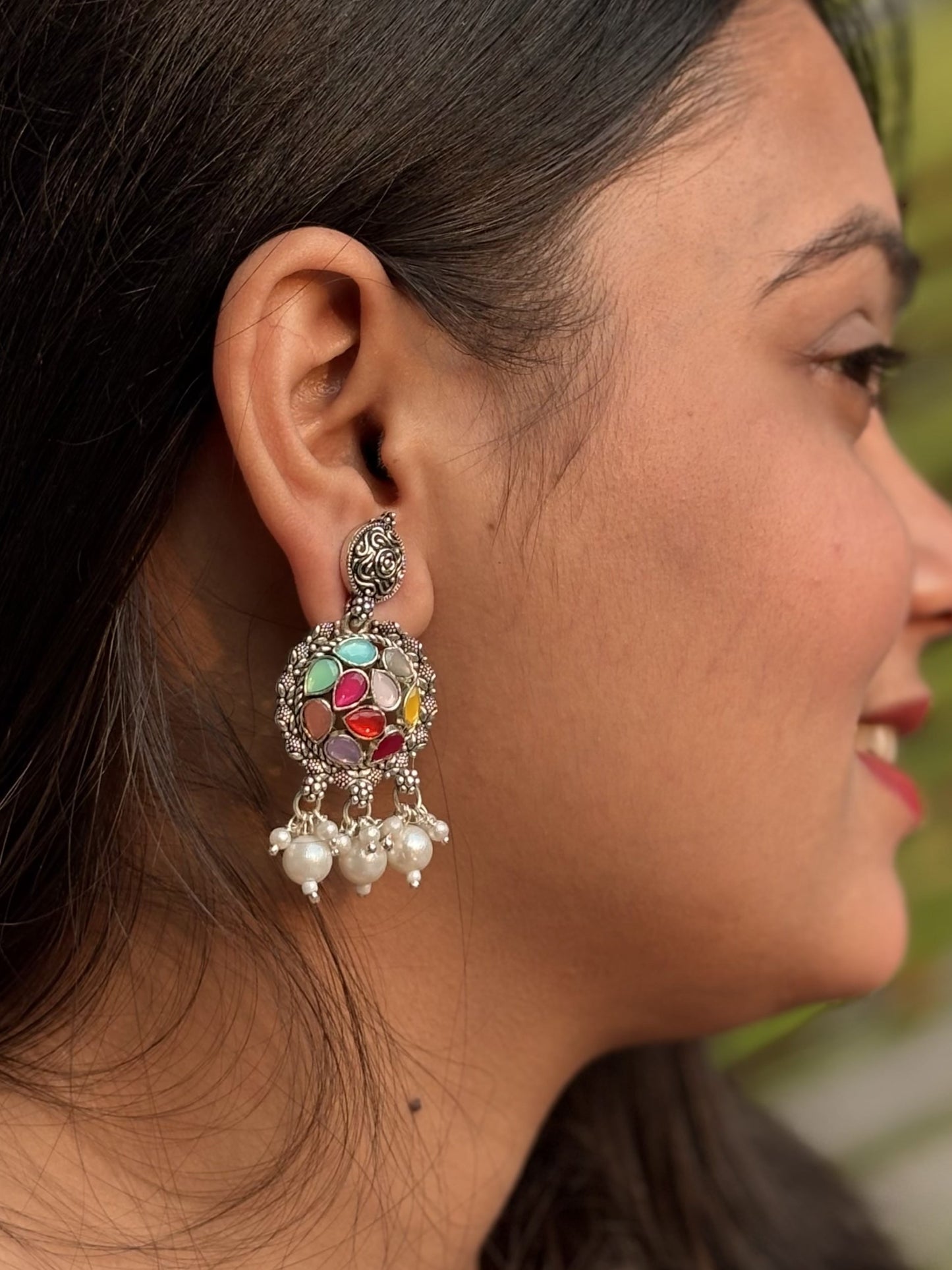 Earring ML09E