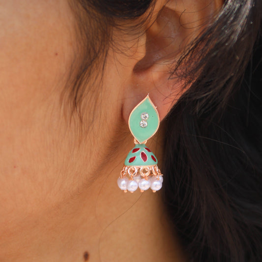 MeenaKari Earrings MG2K