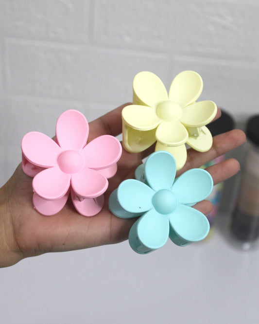 Floral Matte medium Claw C14