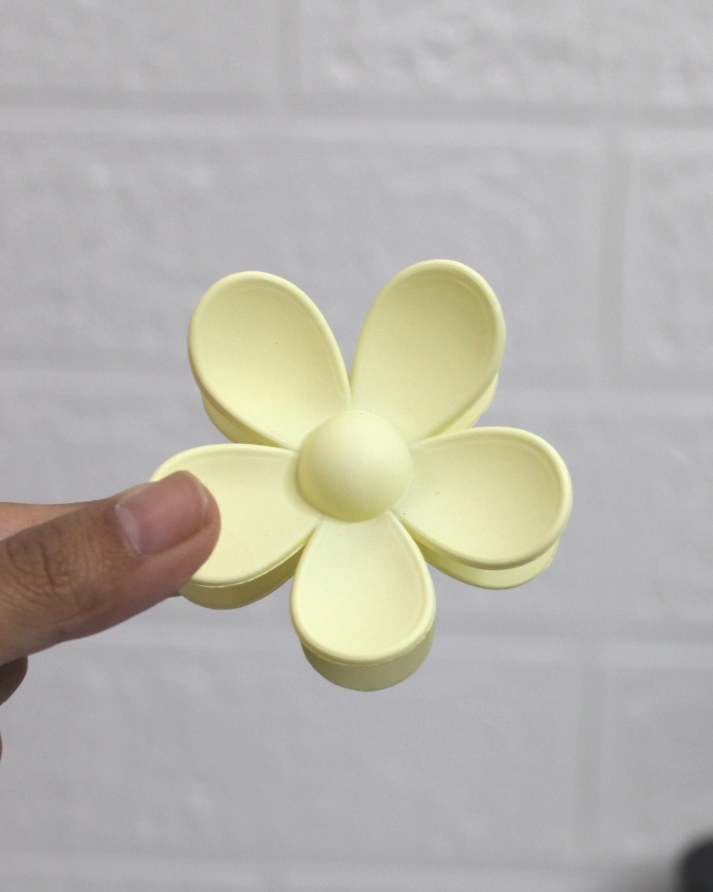 Floral Matte medium Claw C14