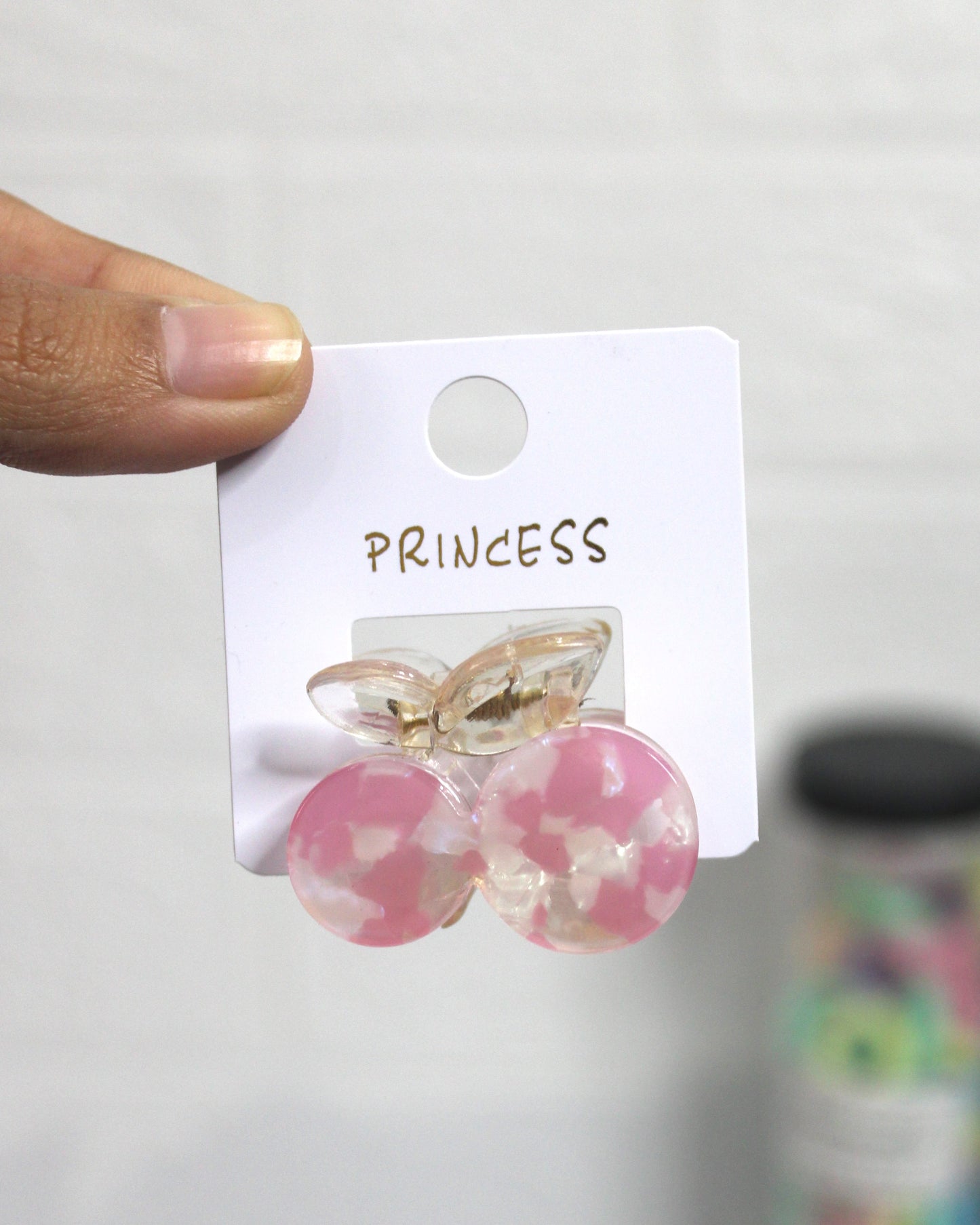 Small Korean Sheet Claw C18