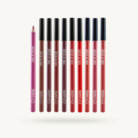 MARS Edge Of Desire Lip Liner Shade (01-10)