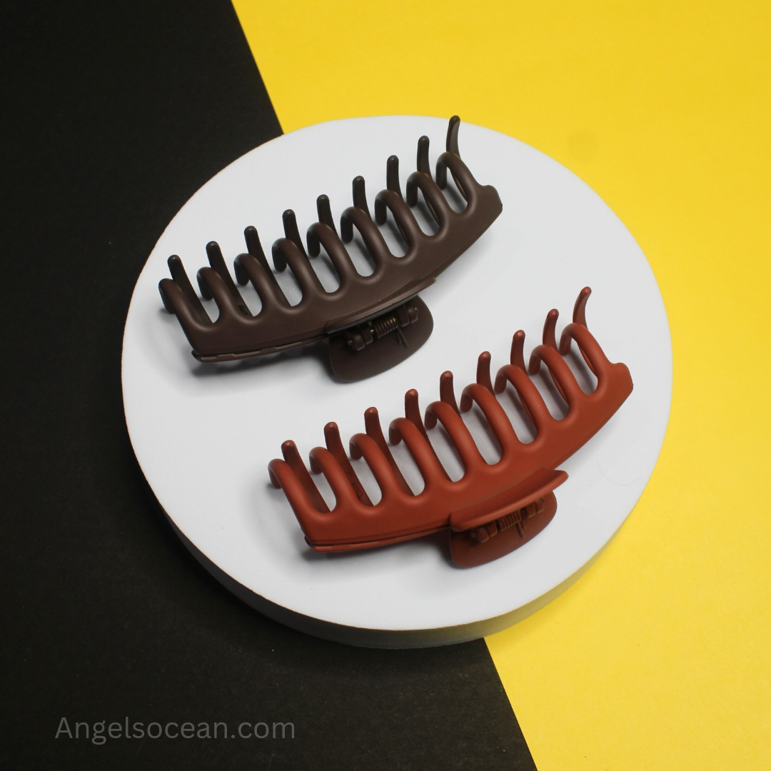 Jumbo Size Matte Clutcher