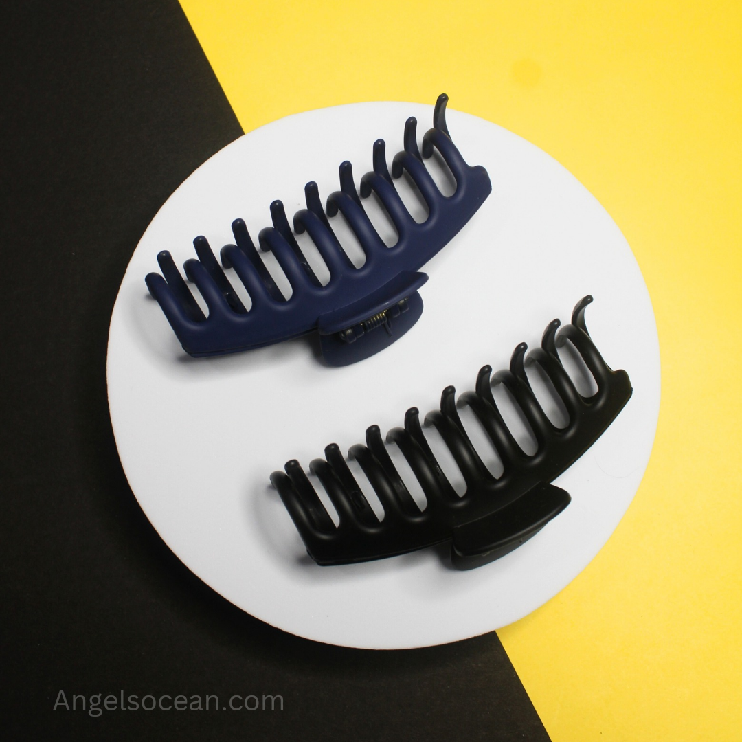 Jumbo Size Matte Clutcher