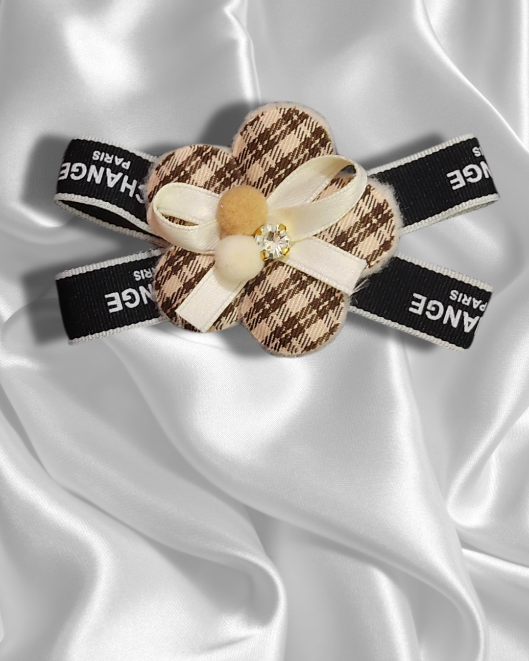 Korean Bow Clip