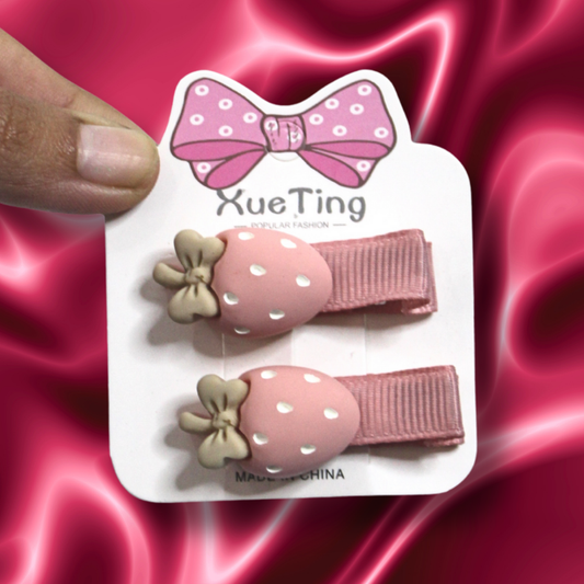 XueTing Baby Clip AOBC0126