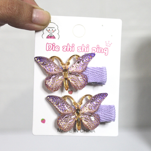 Butterfly Clip Shi Ping