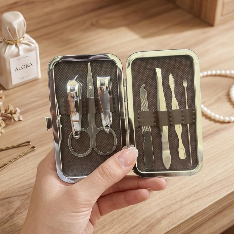 Alora Manicure Set