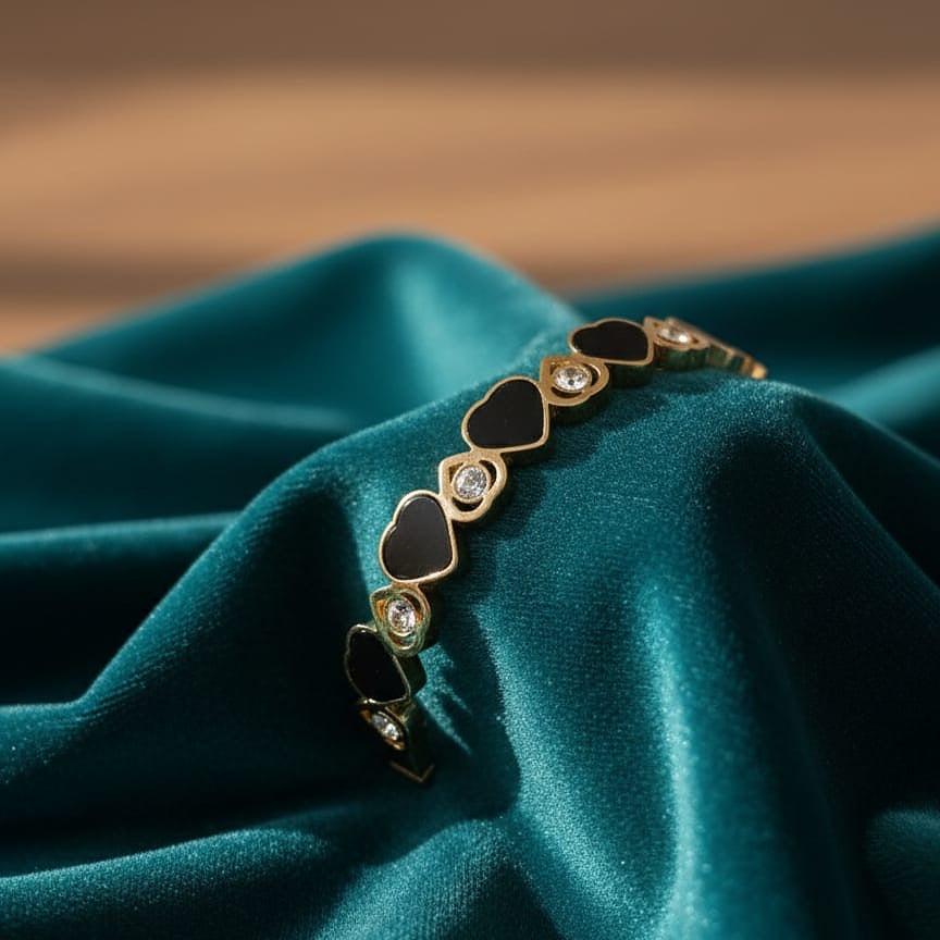 Delleza Anti tarnish Bracelet