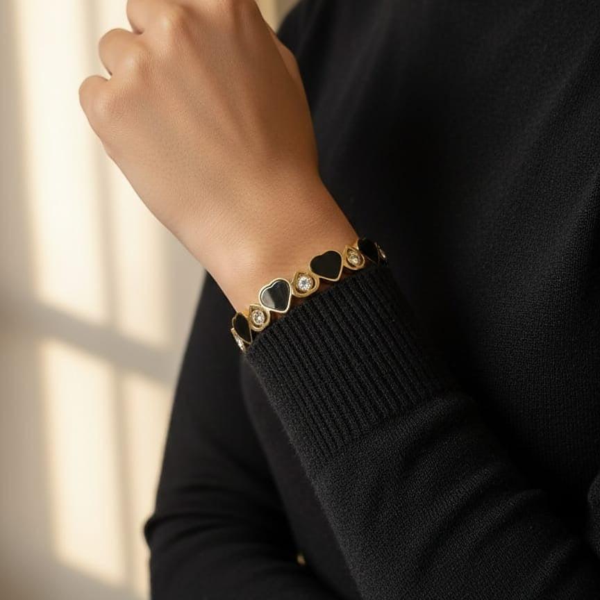Delleza Anti tarnish Bracelet