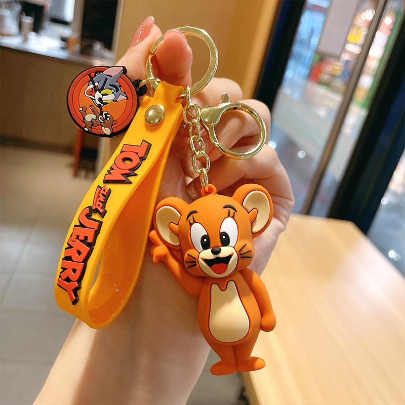 Jerry Keychain
