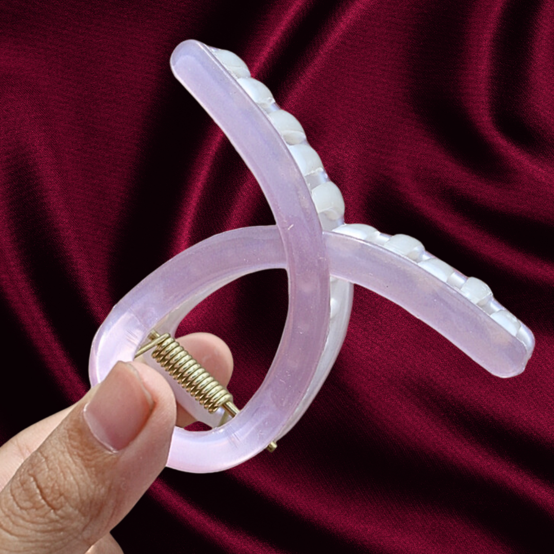 Medium Size Clutcher ( Random Color will come )