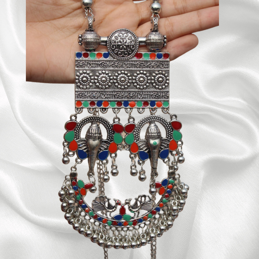 Ganesha Long Chain