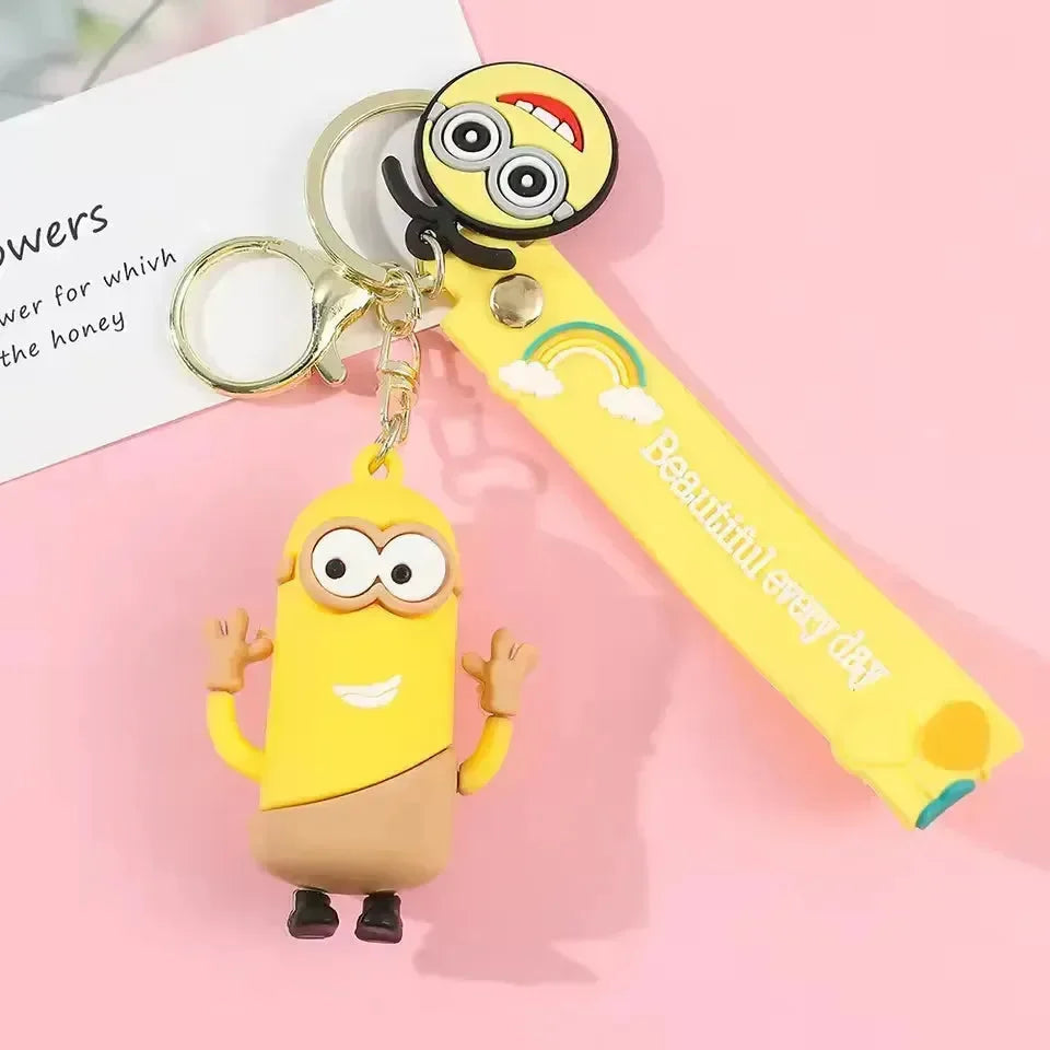 Minion Keychain
