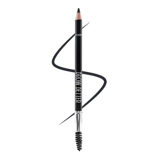 MARS Brow Better Eyebrow Pencil - Black