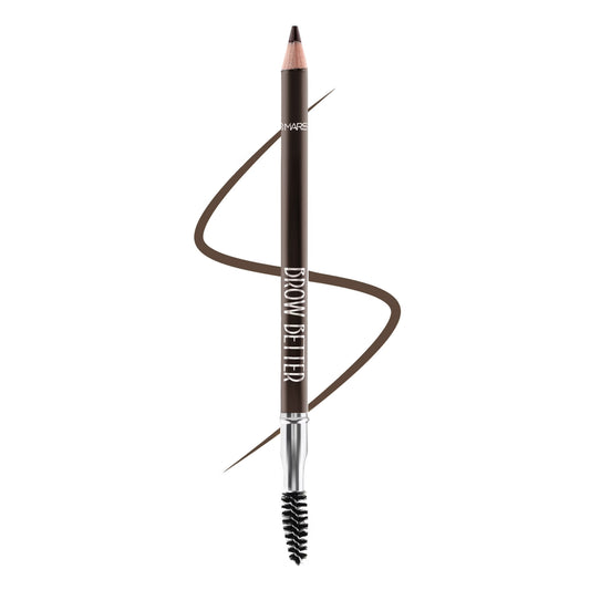 MARS Brow Better Eyebrow Pencil - Dark Brown