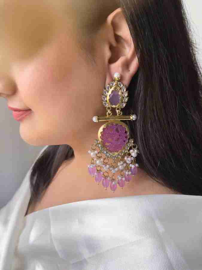 Statement Earring