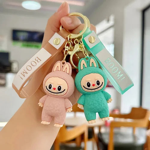 Labuboo Keychain