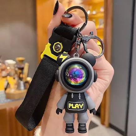 Astronaut Keychain