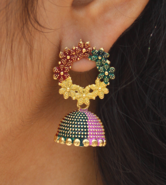 Earrings R10D