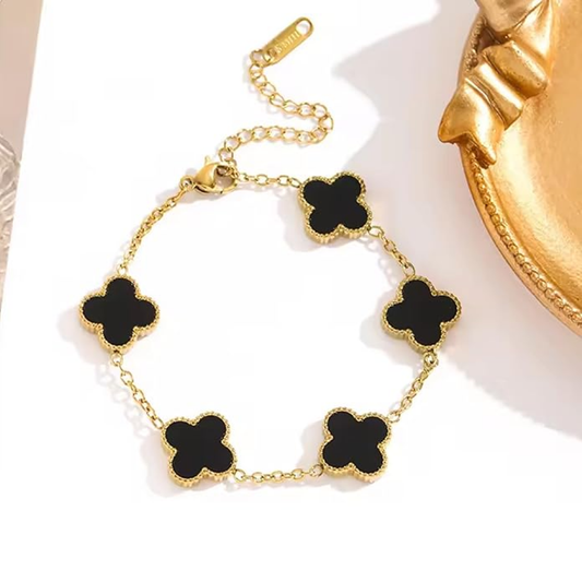 Black Clover Bracelet