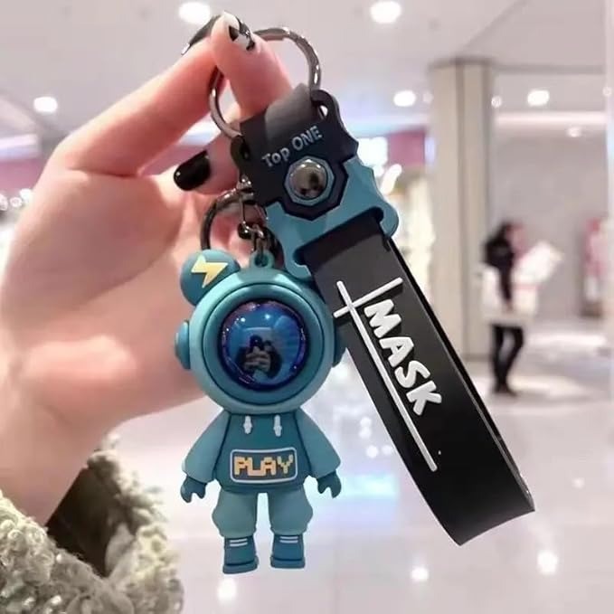 Astronaut Keychain